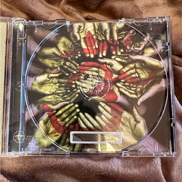 Soulfly - 3 (2002) - Picture 6 of 14